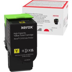 Xerox toner yellow 006R04367
