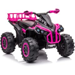 Lean Cars Quad Battery GTS1199 Pink