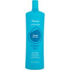 Fanola Vitamins / Sensi Shampoo 1000ml