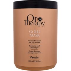 Fanola Oro Therapy 24K / Gold Mask 1000ml