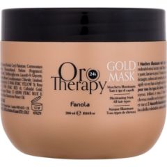 Fanola Oro Therapy 24K / Gold Mask 300ml