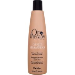 Fanola Oro Therapy 24K / Gold Shampoo 300ml