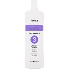 Fanola Fiber Fix / Fiber Shampoo 1000ml 3