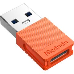 USB-C to USB 3.0 adapter, Mcdodo OT-6550 (orange)