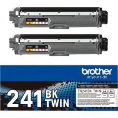 Brother Toner black TN-241BKTWIN (double pack)