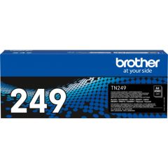 Brother toner black TN-249BK Lāzerprinteru izejmateriāli