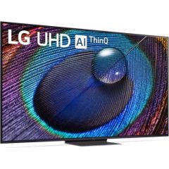 LG 43UR91006LA, LED TV - 43 - black, UltraHD/4K, HDR, triple tuner