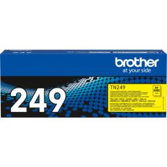 Brother toner yellow TN-249Y Lāzerprinteru izejmateriāli