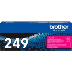 Brother toner magenta TN-249M Lāzerprinteru izejmateriāli