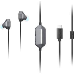Lenovo Legion E510, headphones (grey, USB-C)