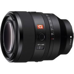 Sony FE 50mm F1.2 G Master (SEL50F12GM), lens (black)