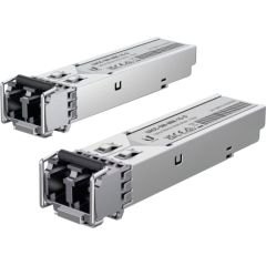 Ubiquiti U Fiber UACC-OM-MM-1G-D-20, transceiver (20 pieces) Jaunumi - Datori