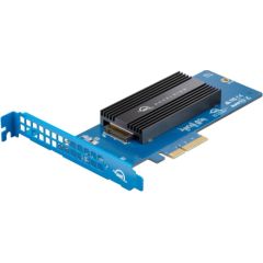OWC Accelsior 1M2 1 TB, SSD (blue/black, PCIe 4.0 x4, NVMe 1.3, AIC)