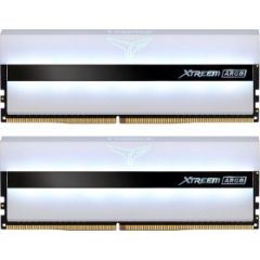 Team Group DDR4 -16GB - 3200 - CL - 16 T-Force XTREEM white Dual Kit