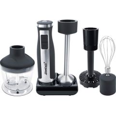 Steba Stick mixer set MX 40 (brushed stainless steel / black) Mиксеры