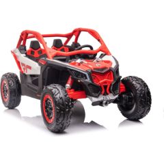 Lean Cars Battery Buggy Car  Buggy DK-CA001 Red
