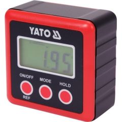 Digitālais līmeņrādis Yato YT-71000