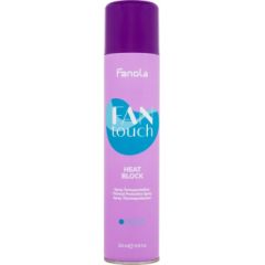 Fanola Fan Touch / Heat Block 300ml Matu kopšana