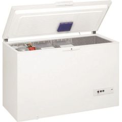 Whirlpool WHM39112 saldētava 141cm 394L