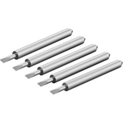 Set of 45° blades for xTool M1 (5 pieces)