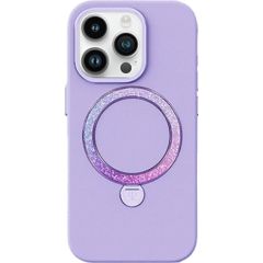 Phone case Joyroom Dancing Circle PN-15L2 Iphone 15 Pro (purple) without packaging
