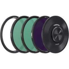 Three filters kit Freewell M2 Series 67mm