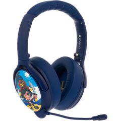 Buddy Toys Wireless headphones for kids Buddyphones Cosmos Plus ANC (Deep Blue)