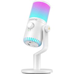 Gaming Microphone Maono DM30RGB (white)