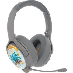Buddy Toys Wireless headphones for kids Buddyphones Cosmos Plus ANC (Grey)