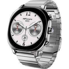 Smartwatch HiFuture AIX Silver Smart-Watch Умные часы