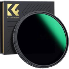 Filter Nano-X 58 mm XV40 K&F Concept Citi kameru aksesuāri 