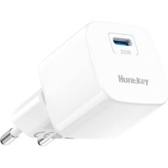 Charger HuntKey K20 EU plug PD 20W