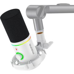 Dynamic Microphone Maono PD200x (white)