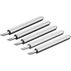 Set of 60° blades for xTool M1 (5 pieces)