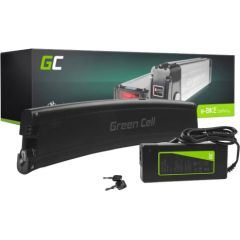 E-Bike Battery, Green Cell, EBIKE31STD, 7.8Ah (281 Wh), E-Bike 36V