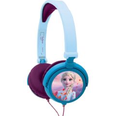 Foldable wired headphones Ice Age Lexibook