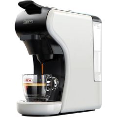 CAPSULE COFFEE  MACHINE 4 IN 1 HiBREW H1A-white (white)