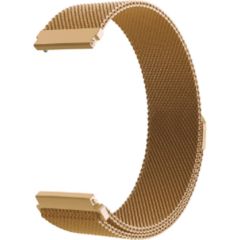 Colmi Smartwatch Strap Magnetic Bracelet Gold 22mm