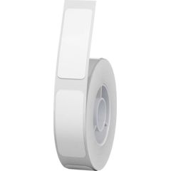 Niimbot thermal labels stickers 12x30 mm, 210 pcs (White)