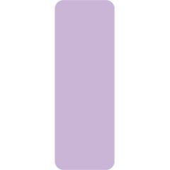 Niimbot Thermal Stickers 14x40 160 pcs. (Purple)