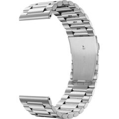 Colmi Stainless Steel Smartwatch Strap Silver 22mm