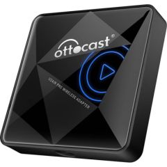 Wireless adapter, Ottocast, CP82, U2-AIR PRO Carplay (black)