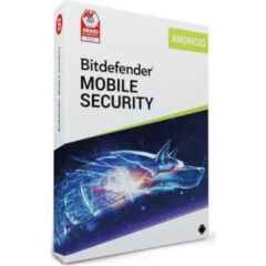 Mobile Security / 12 Months, 1 device / BITDEFENDER-MOB-SEC