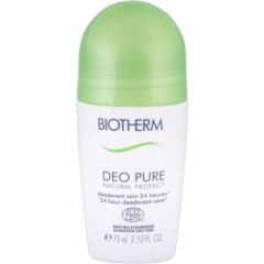 Biotherm Deo Pure / Natural Protect BIO 75ml
