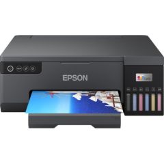 Цветной струйный фотопринтер Epson EcoTank L8050, формат A4, 22 стр/мин, Wi-Fi