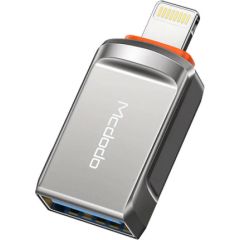 Adapter USB 3.0 to lightning Mcdodo OT-8600 (black)