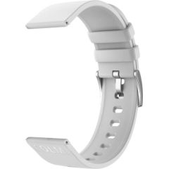 Colmi Silicone Gray 22mm Smartwatch Strap