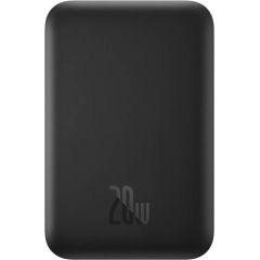 Joyroom Mini Wireless PowerBank 20W Baseus (black)