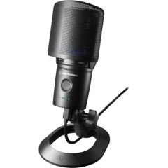 Audio Technica Audio-Technica AT2020USB-XP, microphone (black, USB-C)