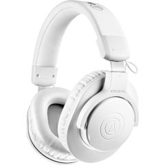 Audio Technica Audio-Technica ATH-M20XBTWH, headphones (white, USB-C, 3.5 mm jack)